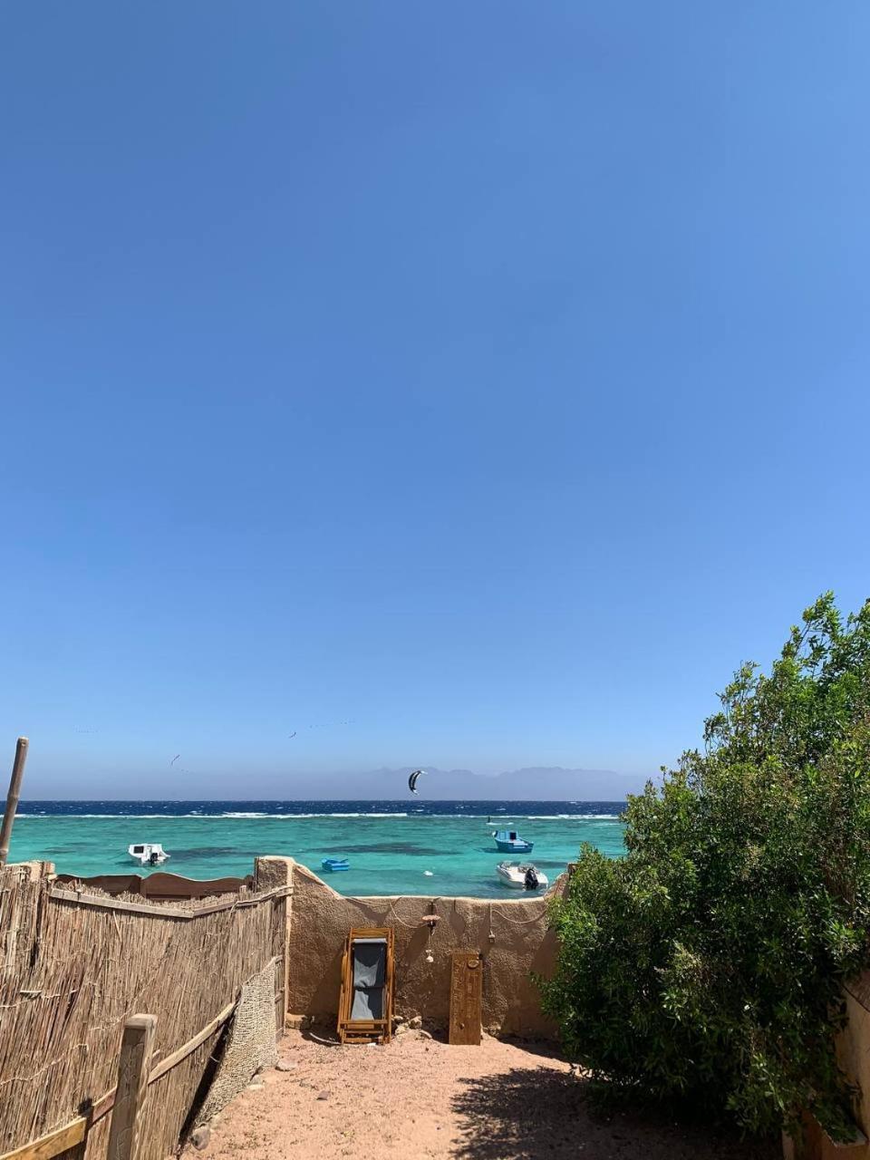 Luna House Asala Beach Дахаб Екстериор снимка